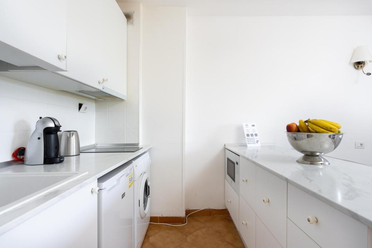 Classbnb - Seafront Studio With Beach View In The Center Of Los Cristianos Los Cristianos  Exterior foto