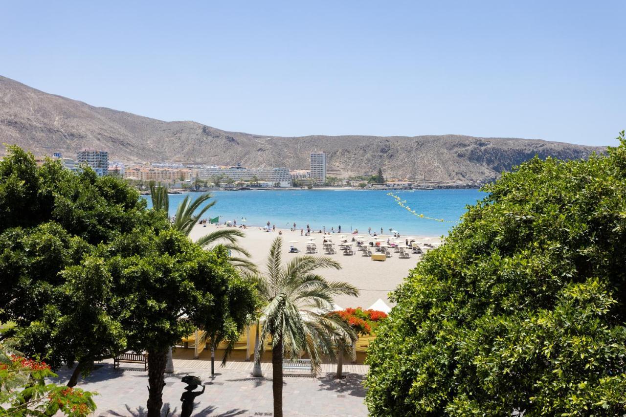 Classbnb - Seafront Studio With Beach View In The Center Of Los Cristianos Los Cristianos  Exterior foto